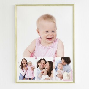 Creëer je persoonlijke familiecollage: perfecte cadeau voor ouders en grootouders