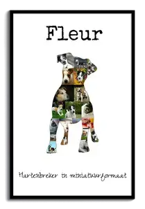 Jack Russell Fotocollage: Creëer jouw persoonlijke hondenherinnering!