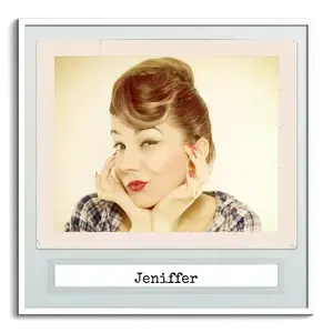 Ontwerp jouw unieke vintage fotoposter als persoonlijk cadeau of decoratie