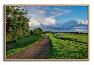 Ontwerp jouw unieke Acrylglas Fine-Art Landschapsposter vandaag!