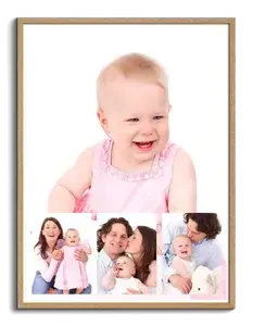 Creëer je persoonlijke familiecollage: perfecte cadeau voor ouders en grootouders