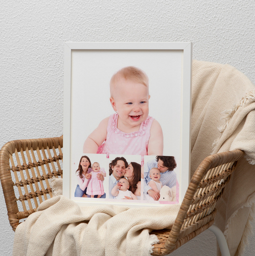 Creëer je persoonlijke familiecollage: perfecte cadeau voor ouders en grootouders