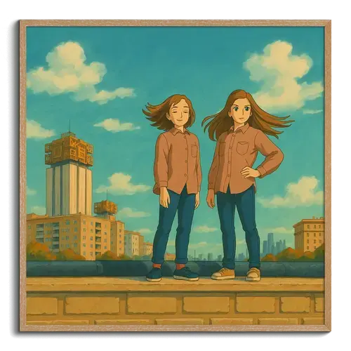 Foto in anime-stijl omzetten | AI-kunst