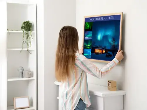 Bijzondere Natuurcollages met Premium Afdrukken