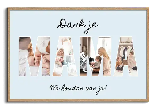 Tekst, letters, cijfers
