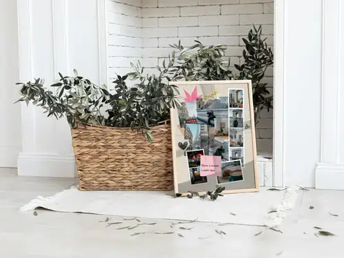 Scrapbook-Sunny fotocollage vakantie