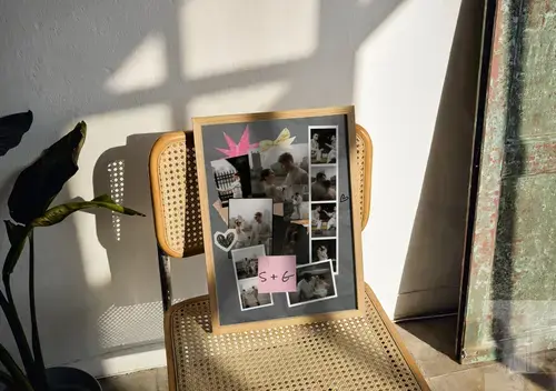 Scrapbook-Sunny bruiloft en verloving