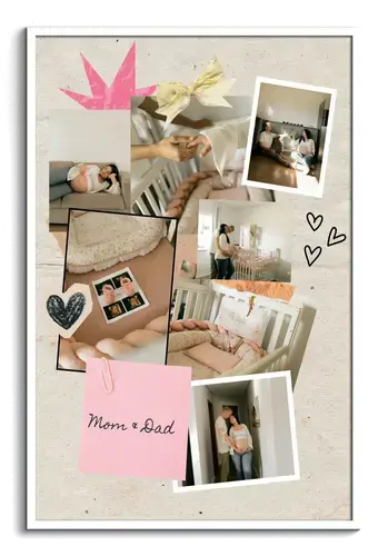 Scrapbook-Sunny fotocollage favoriete momenten