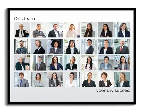 Met individuele teksten