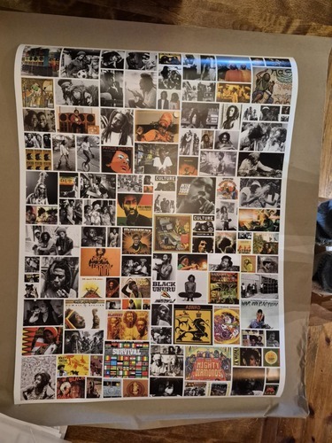 Klantfoto van Annie voor beoordeling Afdruk Fotocollage Poster 60x80cm