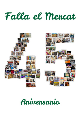 Klantfoto van Daniel voor beoordeling Afdruk Fotocollage Poster 20x30cm