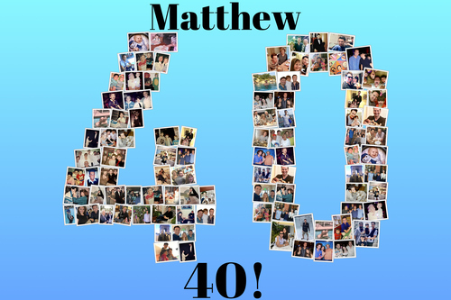 Klantfoto van Eileen voor beoordeling Fotocollage als download