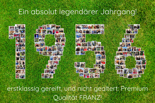 Klantfoto van elisabeth voor beoordeling Afdruk Fotocollage Poster 120x80cm