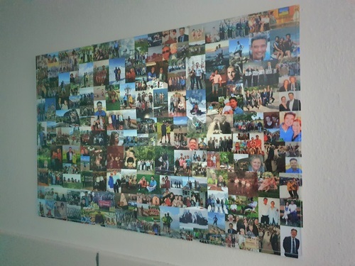 Klantfoto van Harald voor beoordeling Fotocollage als download