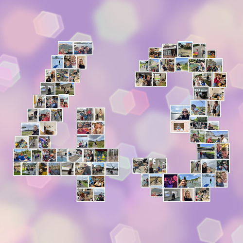 Klantfoto van Matthias voor beoordeling Fotocollage als download