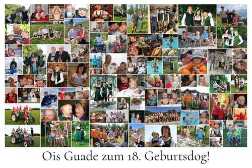 Klantfoto van Melanie voor beoordeling Fotocollage als download