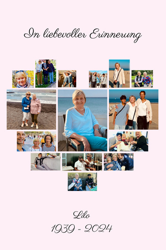 Klantfoto van Roger voor beoordeling Fotocollage als download