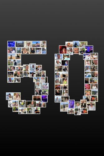 Klantfoto van Tanja voor beoordeling Fotocollage als download
