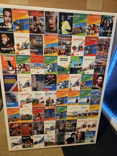 Klantfoto van Zoe voor beoordeling Afdruk Fotocollage Canvas 20x28"