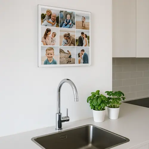 Foto op acrylglas – afbeelding 2