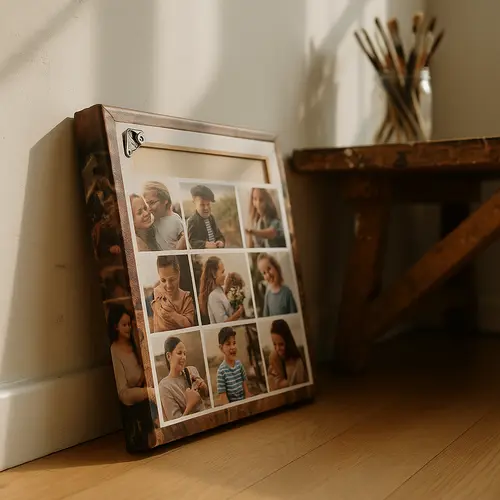 Foto op canvas – afbeelding 5