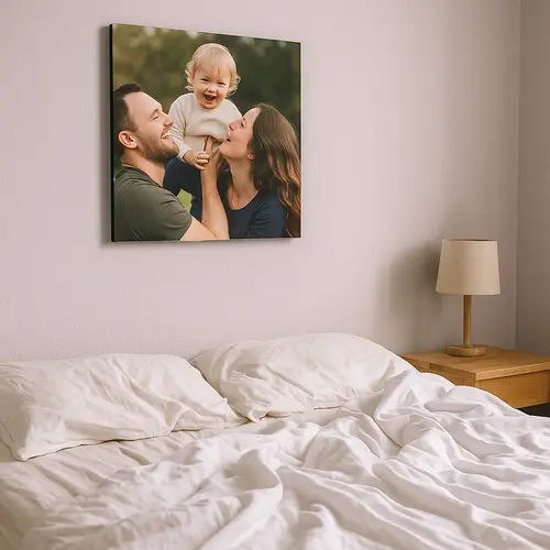 Foto op hardfoam – afbeelding 1