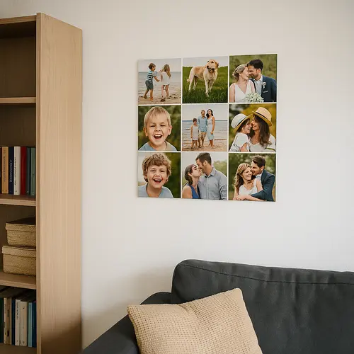 Foto op hardfoam – afbeelding 2