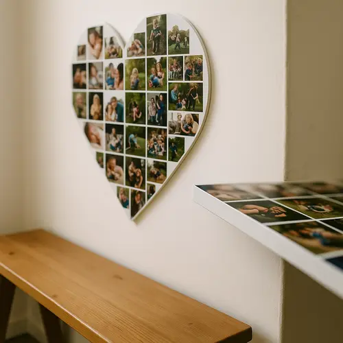 Foto op hardfoam – afbeelding 4